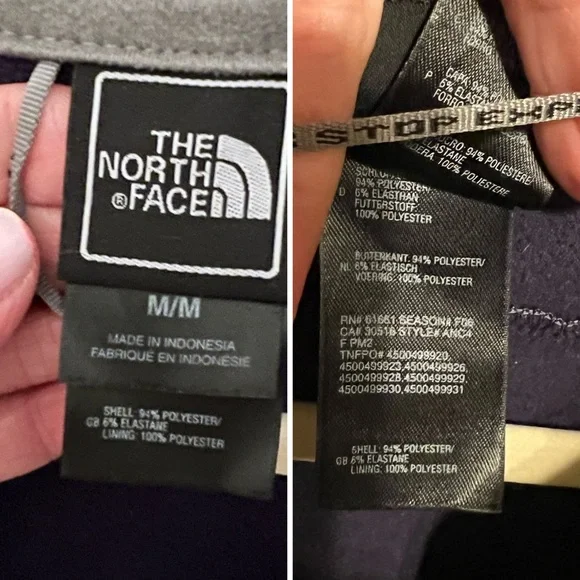 SOLD Women’s The North Face Apex Bionic Soft Shell Jacket - Picture 6 of 10